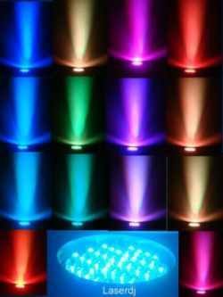 Canhão Par 64 RGB  Laserdj Store